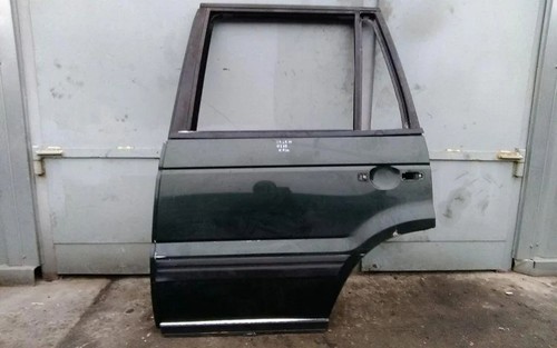 Land rover range p38a - range, ii