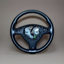 BMW M3 E46 M5 E39 X5 E53 M SPORT STEERING WHEEL LEATHER 2282020