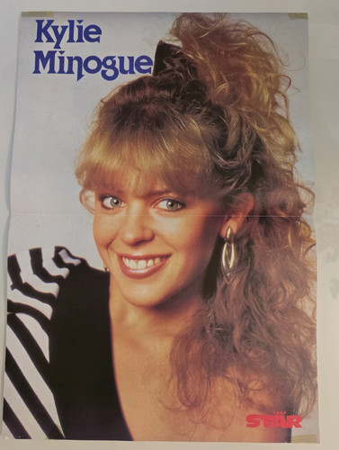 Kylie minogue very rare - kylie,