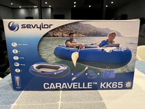 Sevylor caravelle kk65 rubber - kk65,