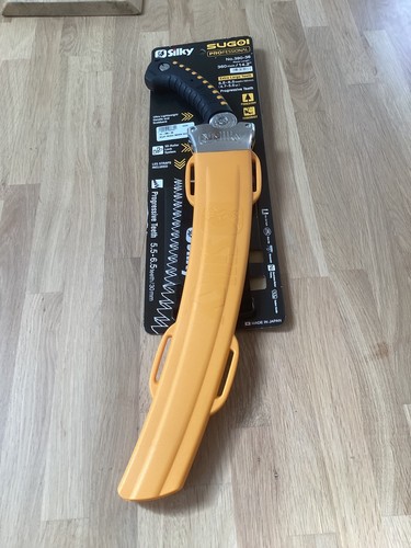 Silky sugoi 360mm pruning saw - sugoi,