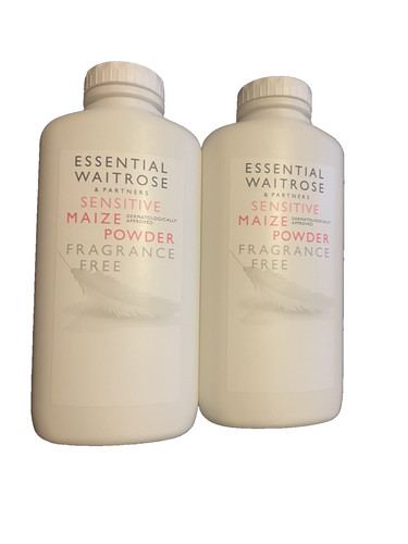 Waitrose sensitive maize - sensitive,