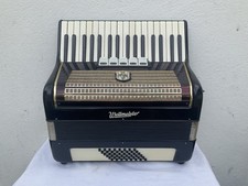 Weltmeister  48 Bass Keys 5 Treble Keys OK Condition
