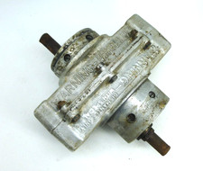 Triumph Pre Unit Sprung Rear