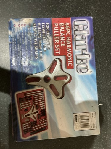Clarke harmonic balance puller - balance,