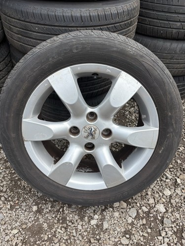 Peugeot 307 alloy - peugeot,