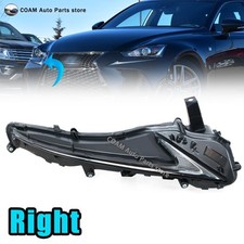 Right LED Fog Light For Lexus Is300/Is350/Is200T 2017-2020 Turn Signal Light