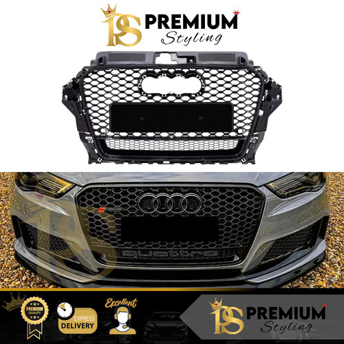 Audi rs3 style 8v - audi,