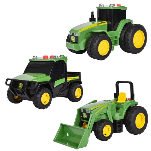 John deere lights sounds - john,