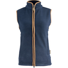 Jack Pyke Ladies Countryman Fleece Gilet Warm Country Wear Navy 