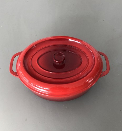 Staub fontignac 31cm oval - staub,