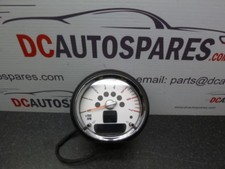 2010 MINI COOPER 1.6 DIESEL HATCHBACK REV COUNTER 