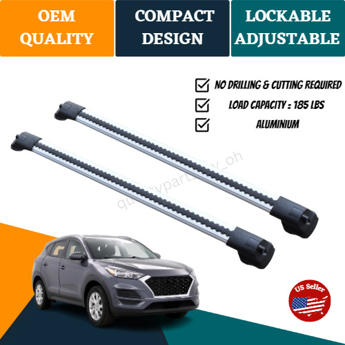 Lockable aluminium roof - roof, rack