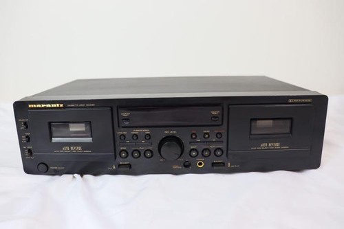 Marantz cassette deck sd4050 - deck,