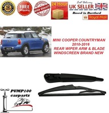 REAR WIPER FOR MINI COOPER