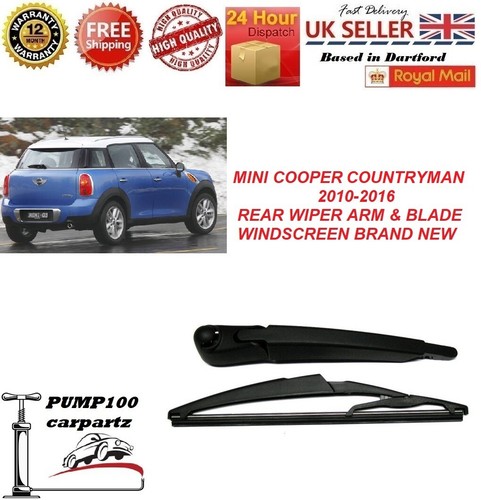 Rear wiper for mini cooper - wiper,