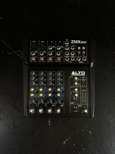 Alto professional zmx862 - alto,