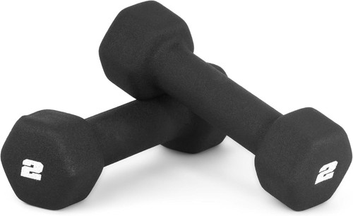 Barbell neoprene dumbbell - neoprene,