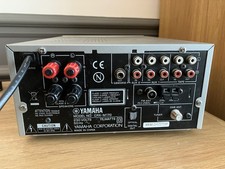Yamaha CRX-M170 Natural Sound
