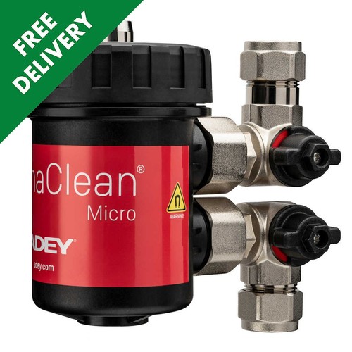 Adey magnaclean micro 22mm - adey,