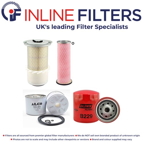Filter kit for jcb - filter, 803