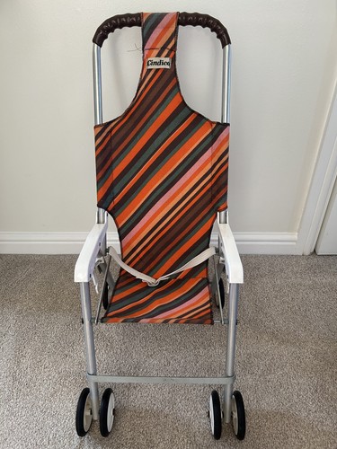 Cindico dolls pram pushchair - cindico,