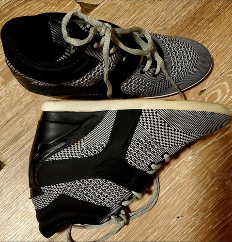 Ash originals black - black, white