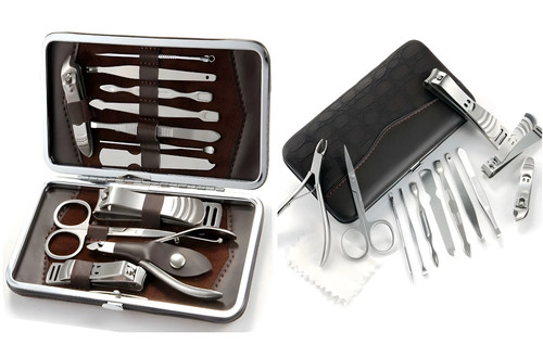 12pcs manicure pedicure nail - manicure,