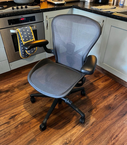 Herman miller aergonomic - aergonomic, aeron