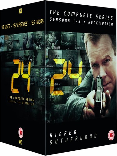 Complete box set seasons - complete, set:
