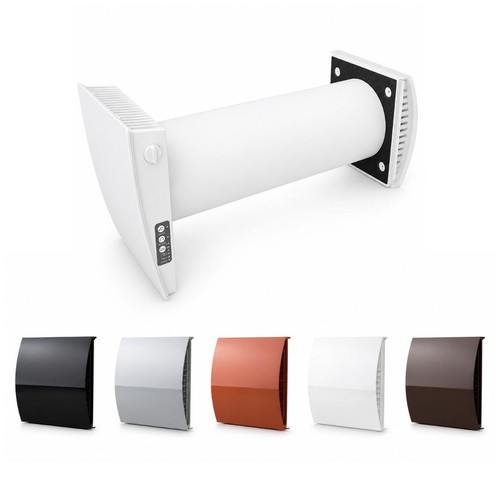 Blauberg aeris mini white - blauberg, aeris-mini