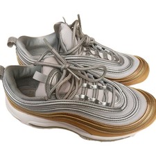 Nike Air Max 97 Matallic Gold