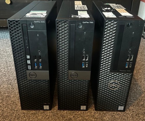 Joblot pcs all dell - pcs,