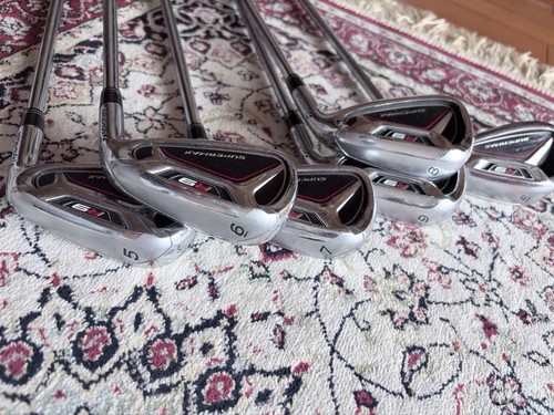 Taylormade supermax iron - r9,