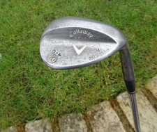 CALLAWAY FORGED LOB WEDGE LOFT