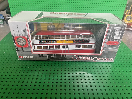 Gauge motorised tram - motorised,