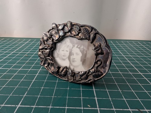Silver scenes mini - scenes, frame
