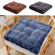 Armchair Booster Cushion Seat Pad Floor Chair Riser Cushion for Elderly / Dining