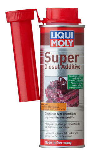 Liqui moly super - super, diesel