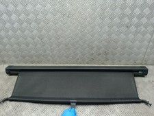 AUDI A4 PARCEL SHELF BOOT LOAD