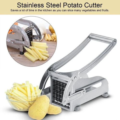 Potato chipper chip - chipper, chopper