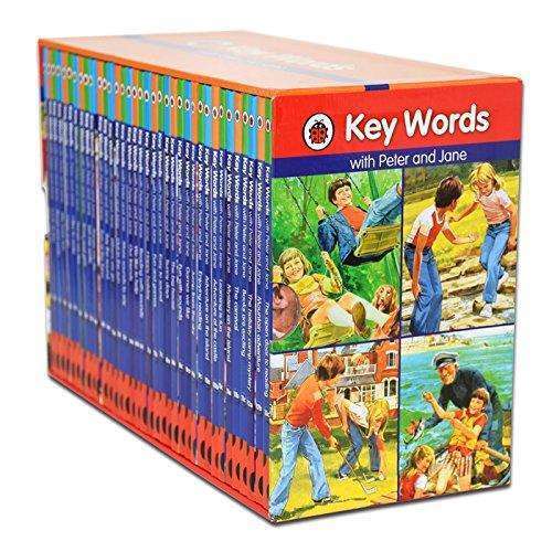 Ladybird key words with - with, peter
