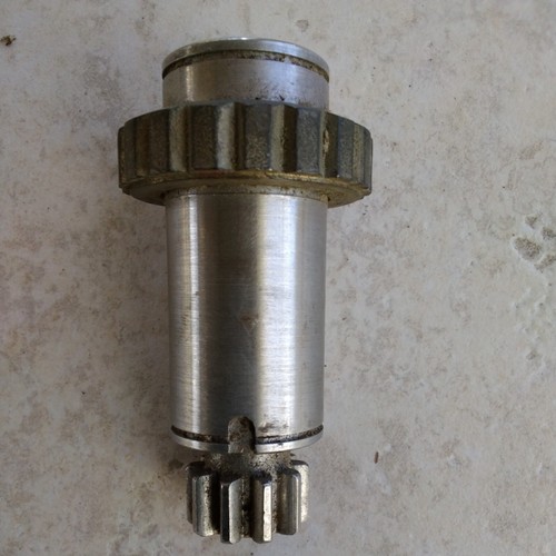 Old lewmar speed winch - lewmar,