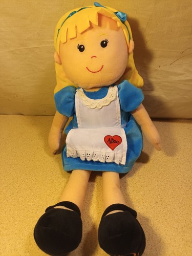 Alice wonderland rag - alice,