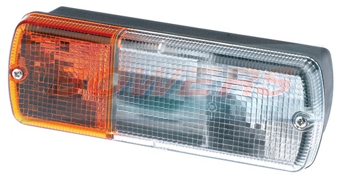 Universal rectangular oblong - universal,