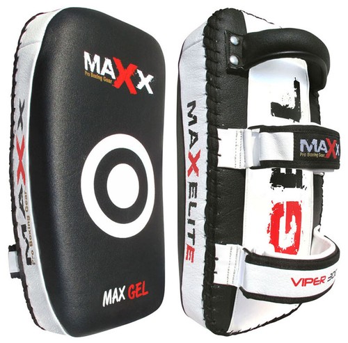 Pads boxing strikes curved - boxing,