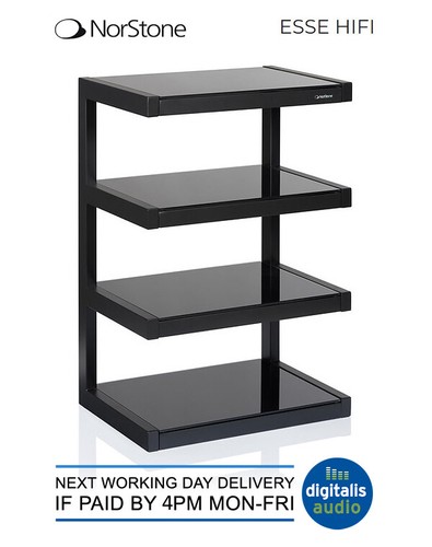 Norstone esse hifi rack - hifi, audio