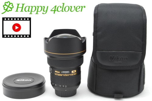 Unused case nikon af s - [unused, af-s