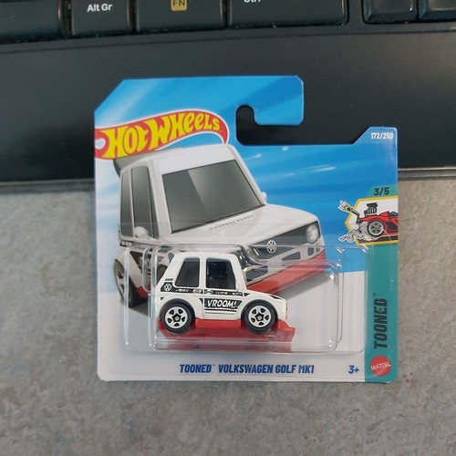 Hot wheels tooned - wheels,