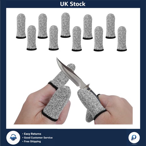 Reusable cut resistant finger - cut-resistant,